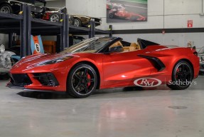 2021 Chevrolet Corvette