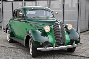 1937 Plymouth Business Coupe