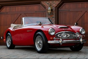 1967 Austin-Healey 3000