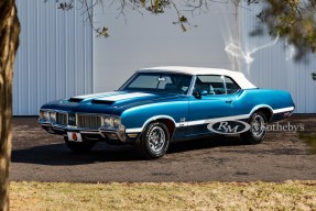 1970 Oldsmobile 442