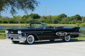 1958 Cadillac Series 62