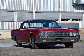 1964 Lincoln Continental