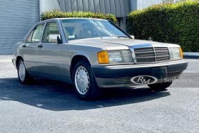 1991 Mercedes-Benz 190E