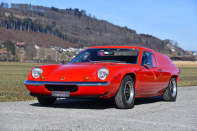 1969 Lotus Europa