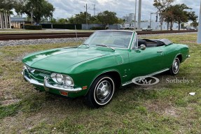 1969 Chevrolet Corvair