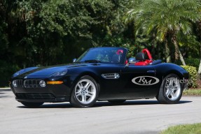 2001 BMW Z8