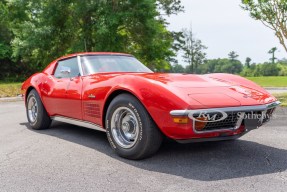 1972 Chevrolet Corvette