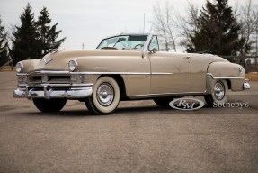 1952 Chrysler New Yorker