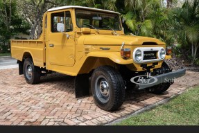 1976 Toyota HJ45