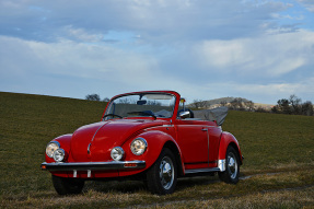 1979 Volkswagen Beetle