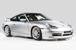 1999 Porsche 911 GT3