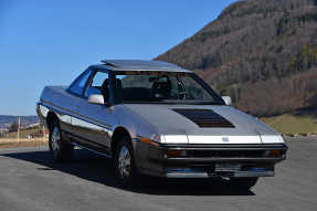 1991 Subaru XT