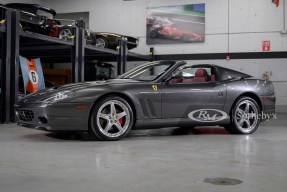 2005 Ferrari 575M Superamerica