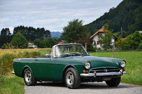 1967 Sunbeam Tiger