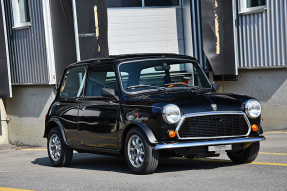 1982 Mini 1000