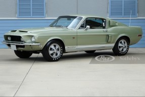 1968 Shelby GT500