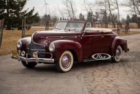 1940 Dodge Convertible