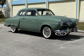 1950 Studebaker Champion