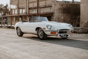 1969 Jaguar E-Type