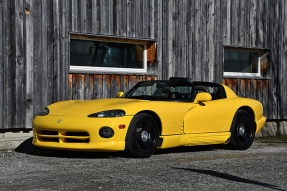 1994 Dodge Viper