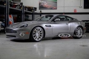 2006 Aston Martin Vanquish S