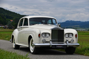 1963 Rolls-Royce Silver Cloud