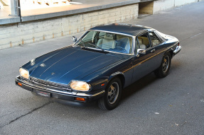 1983 Jaguar XJS