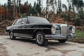 1965 Mercedes-Benz 250 S