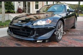 2008 Honda S2000