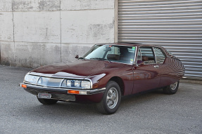 1971 Citroën SM