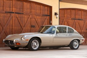 1971 Jaguar E-Type