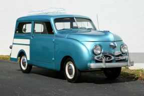 1948 Crosley CC