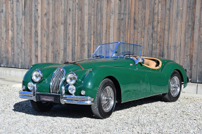 1955 Jaguar XK 140