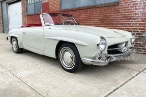 1958 Mercedes-Benz 190 SL