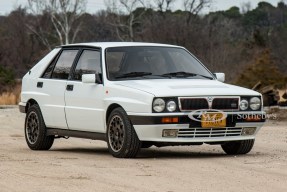 1989 Lancia Delta HF Integrale