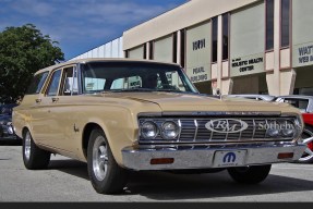 1964 Plymouth Savoy