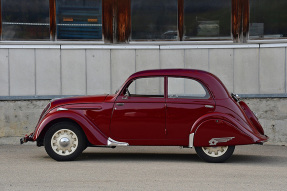 1938 Peugeot 202