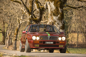 1991 Lancia Delta HF Integrale