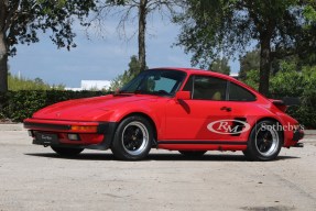 1987 Porsche 911 Turbo Slant Nose