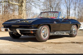 1963 Chevrolet Corvette