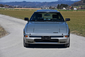 1984 Mazda RX-7