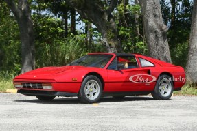 1986 Ferrari 328 GTS