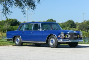 1969 Mercedes-Benz 600