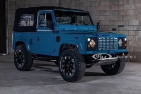 1992 Land Rover Defender