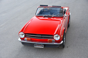 1973 Triumph TR6