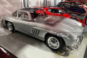 1982 Mercedes-Benz 300 SL Gullwing Evocation