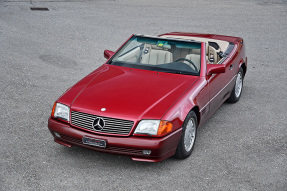 1992 Mercedes-Benz 500 SL