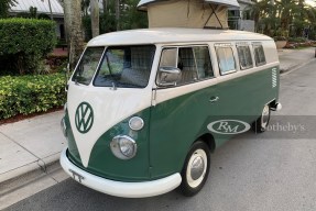 1966 Volkswagen Type 2 (T2)