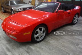 1990 Porsche 944 S2 Cabriolet