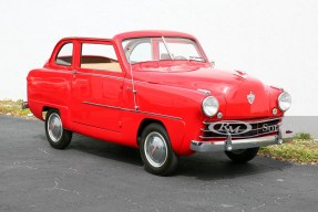 1950 Crosley CD